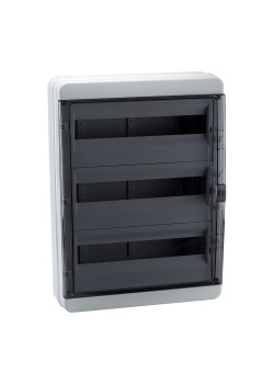 Корпус пластиковый OptiBox P-BNK-3-54-IP65
