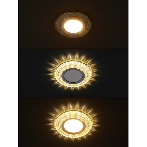 Светильник встраиваемый СВ 03-10 MR16 50Вт G5.3 LED подсветка 3 Вт зеркальный/хром TDM Светильник встраиваемый СВ 03-10 MR16 50Вт G5.3 LED подсветка 3 Вт зеркальный/хром TDM
