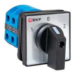 ПК-1-22 25А 2P «1-0-2» IP65 EKF