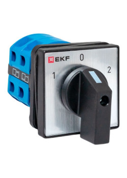 ПК-1-22 25А 2P «1-0-2» IP65 EKF