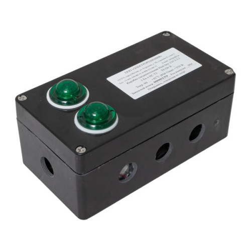 Коробка соединительная Heat box 220 S-L2 Коробка соединительная Heat box 220 S-L2