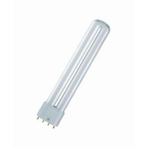 Лампа люминесцентная компакт. DULUX L 18W/840 2G11 OSRAM 4050300010724 Лампа люминесцентная компакт. DULUX L 18W/840 2G11 OSRAM 4050300010724