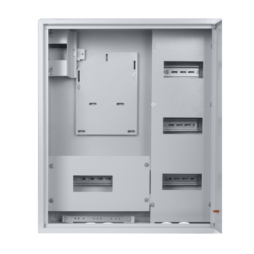 Корпус металлический ЩУРН-3/24 (560х480х165) 1 дверный TDM Корпус металлический ЩУРН-3/24 (560х480х165) 1 дверный TDM