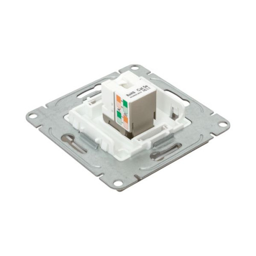 Механизм роз., RJ45 (cat5), шамп., Эпика EKF Механизм роз., RJ45 (cat5), шамп., Эпика EKF