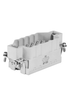 Вилка OptiLink HDC-HEE-40-16-MC-(0,14-4,0)-500V