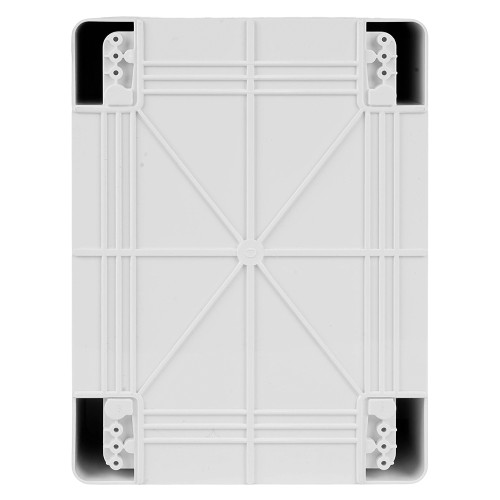 Корпус пластиковый ЩМПп STEKKER EBX60-6/01-65 IP65 280*210*130, пластик, серия ArcaWP65+ Корпус пластиковый ЩМПп STEKKER EBX60-6/01-65 IP65 280*210*130, пластик, серия ArcaWP65+