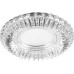 Светильник встраиваемый с белой LED подсветкой Feron CD904 потолочный MR16 G5.3 прозрачный Светильник встраиваемый с белой LED подсветкой Feron CD904 потолочный MR16 G5.3 прозрачный