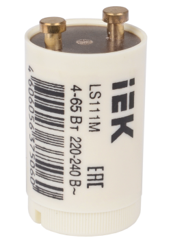 Стартёр LS111M 4-65Вт 220-240В IEK