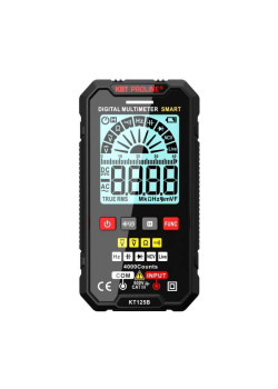 Мультиметр цифровой SMART KT 125В PROLINE КВТ 86325