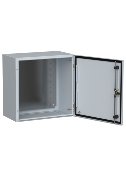 TITAN 5 Корпус металлический ЩМП-50.50.30 УХЛ1 IP66 IEK