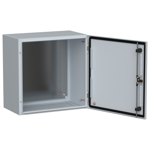 TITAN 5 Корпус металлический ЩМП-50.50.30 УХЛ1 IP66 IEK