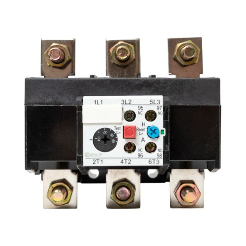 Реле тепловое РТЭ-4380 80-110А EKF Реле тепловое РТЭ-4380 80-110А EKF