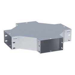 Ответвитель крест. 100x100 мм EKF