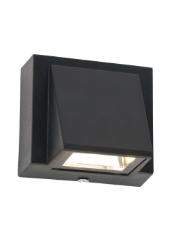 Светильник уличный светодиодный Feron DH113, 3W, 170Lm, 4000K, черный