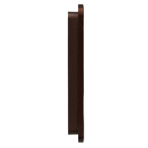 BRITE Рамка 4-местная РУ-4-1-Бр металл коричневый RE AL IEK BRITE Рамка 4-местная РУ-4-1-Бр металл коричневый RE AL IEK
