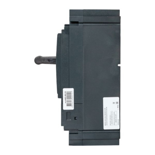 ВА-99C 400/315А 3P 45кА с электронным расцепителем EKF