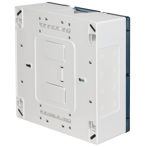 KREPTA Корпус пластиковый ЩРН-П-12 IP40 IEK KREPTA Корпус пластиковый ЩРН-П-12 IP40 IEK