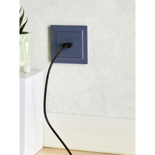 BRITE Розетка HDMI РHDMI-0-БрМ маренго IEK BRITE Розетка HDMI РHDMI-0-БрМ маренго IEK