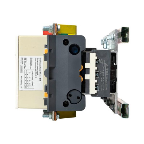 Контактор реверсивный КТЭ-1 115А 2NO 400В AC EKF Контактор реверсивный КТЭ-1 115А 2NO 400В AC EKF