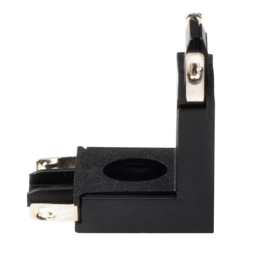 Коннектор MTR16 CV-BL V-обр. накладной шинопровод низковольтный Pro черн. JazzWay 5057319 Коннектор MTR16 CV-BL V-обр. накладной шинопровод низковольтный Pro черн. JazzWay 5057319