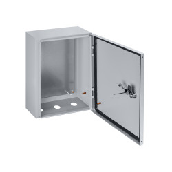 Корпус металлический ЩМП-1-1 IP66 (395х310х150) TDM