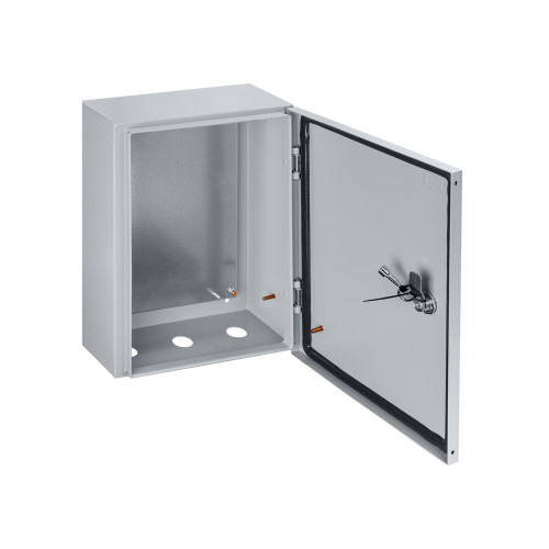 Корпус металлический ЩМП-1-1 IP66 (395х310х150) TDM