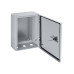 Корпус металлический ЩМП-1-1 IP66 (395х310х150) TDM