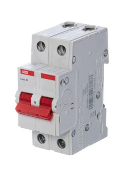 Выключатель нагрузки мод. 2п 32А Basic M BMD51232 ABB 2CDD642051R0032