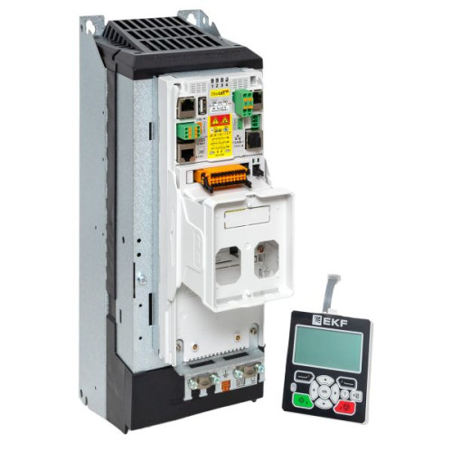 Преобразователь частоты PRO-Drive PD-500-E88-15K-43-B-EC EKF Преобразователь частоты PRO-Drive PD-500-E88-15K-43-B-EC EKF