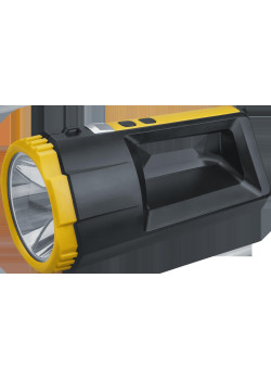 Фонарь светодиодный/ Фонарь светодиодный NPT-SP37-ACCU прожектор/кемпинг 1 LED, 10 Вт+60 COB, 6Вт