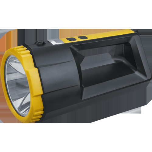 Фонарь светодиодный/ Фонарь светодиодный NPT-SP37-ACCU прожектор/кемпинг 1 LED, 10 Вт+60 COB, 6Вт