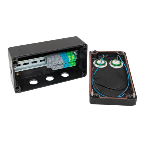 Коробка соединительная Heat box 220 S-L2 Коробка соединительная Heat box 220 S-L2