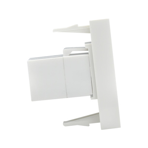 PRIMER РКЮ-10-00-П Розетка USB A 3.0 (1 модуль) белая IEK