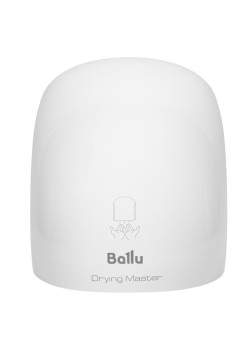 Сушилка для рук BAHD 2кВт BAHD-2000DM бел. Ballu НС-1057881