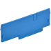 ARMAFIX Заглушка EPCX10-3 BU для колодки клеммной CX10-3 синяя IEK ARMAFIX Заглушка EPCX10-3 BU для колодки клеммной CX10-3 синяя IEK