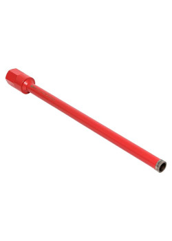 Коронка алмазная (проходка) WCHP-25/450 (1 ¼″ UNC) EKF Expert