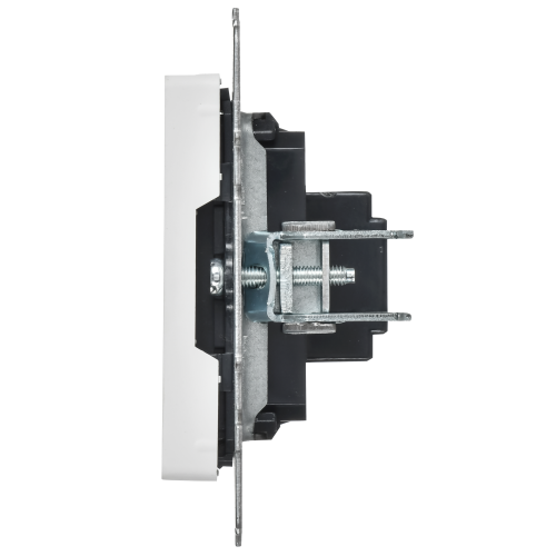 BRITE Розетка HDMI РHDMI-0-БрАБ арктический белый IEK BRITE Розетка HDMI РHDMI-0-БрАБ арктический белый IEK