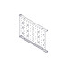 Фиксированная полка Systeme Electric, серия Uniprom, 1U, 650мм, до 100кг Фиксированная полка Systeme Electric, серия Uniprom, 1U, 650мм, до 100кг