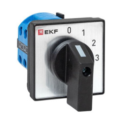ПК-1-101 10А 1P «0-1-2-3» EKF
