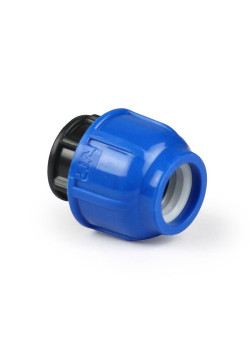 Заглушка компрессионная PN16 d32 для ПЭ труб RTP 11472