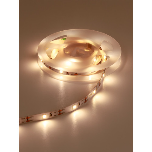 Умная подсветка SMD2835-30LED/m-IP20-5В-2,4Вт-3000К(1 м),датчик движ.и освещ.,акк.Li-Ion 1100мАч TDM Умная подсветка SMD2835-30LED/m-IP20-5В-2,4Вт-3000К(1 м),датчик движ.и освещ.,акк.Li-Ion 1100мАч TDM
