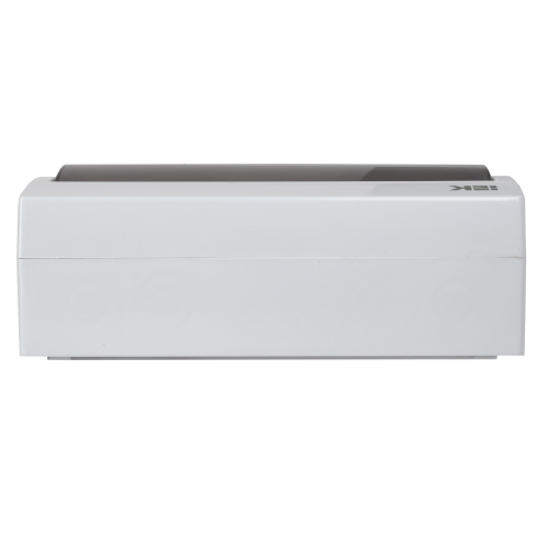KREPTA 3 Корпус пластиковый ЩРН-Пк-10 IP41 белый IEK