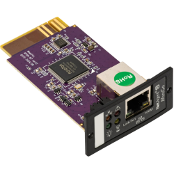 SNMP карта Megatec DS801 (NetAgent9) с портом RJ45 ETH, мини слот