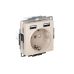 ATLASDESIGN РОЗЕТКА 16А c 2 USB A+A, 5В/2,4А, 2х5В/1,2А, механизм, БЕЖЕВЫЙ