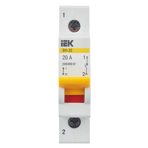 IEK MNV10-1-020
