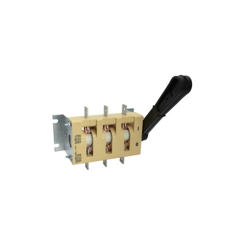 ВР32-31 А 30220-00 УХЛ3, 100А, несъёмная боковая рукоятка, 3-х полюсный на одно направление, IP00, выключатель-разъединитель  (ЭТ)