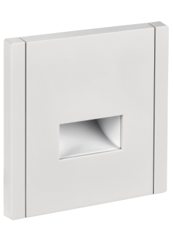 FORTE&PIANO Подсветка LED встраиваемая FP257 белый IEK