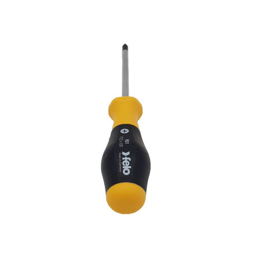 Отвертка крестовая PH2х100 Felo 90120310 Отвертка крестовая PH2х100 Felo 90120310