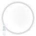 Светодиодный управляемый светильник накладной Feron AL5800 RING тарелка 100W 3000К-6500K