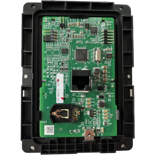 Панель управления LCD + монтажный комплект IP55 для STV900 Панель управления LCD + монтажный комплект IP55 для STV900